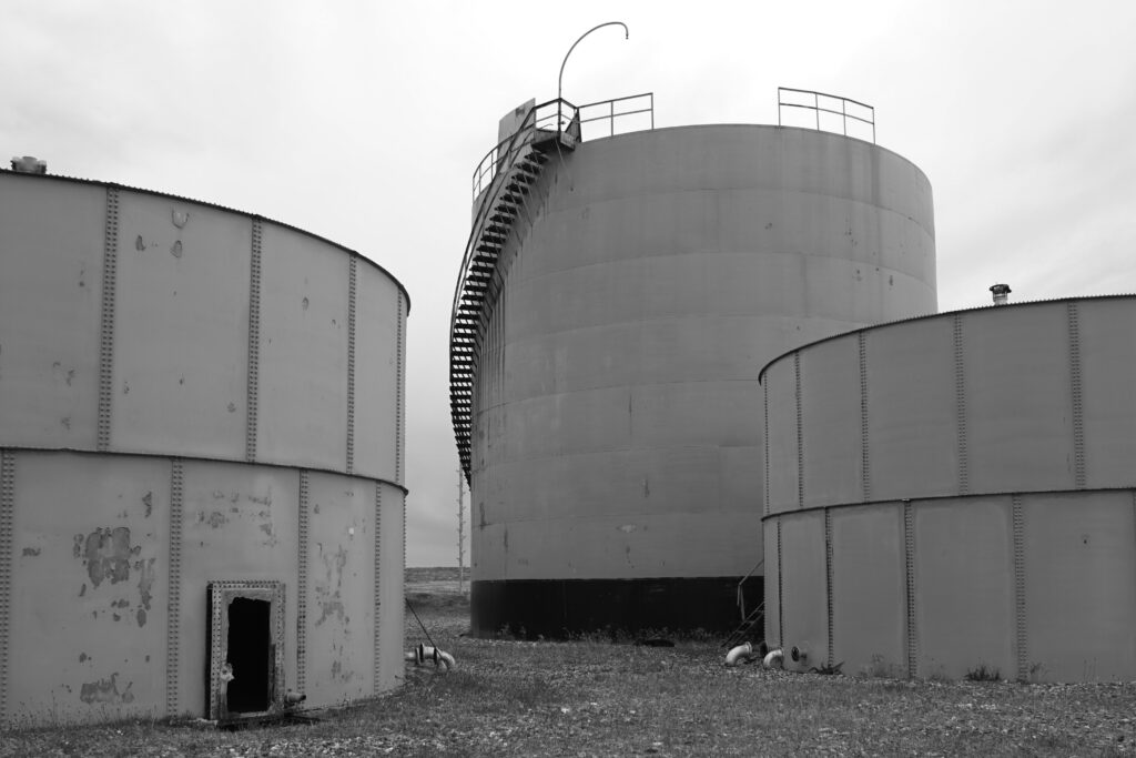 Magallanes Iron Cycle