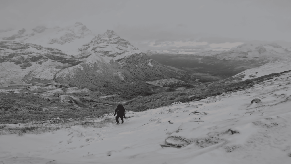 EM GUIDE: TERRA IGNOTA – Walking, Listening and Mapping the Unknown in Southern Chile