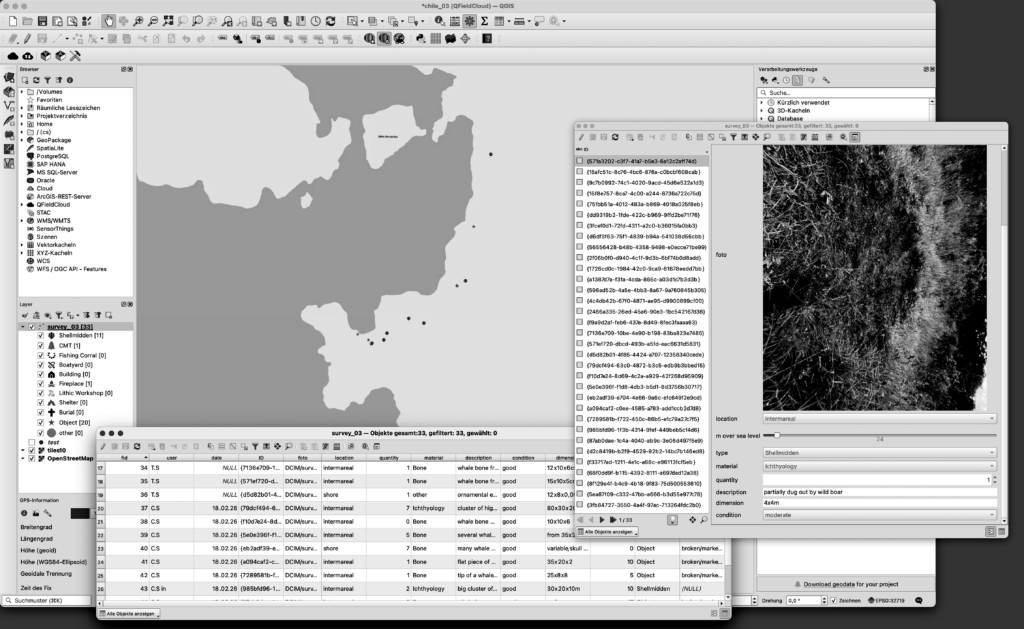 Developing a Mobile GIS Survey Tool